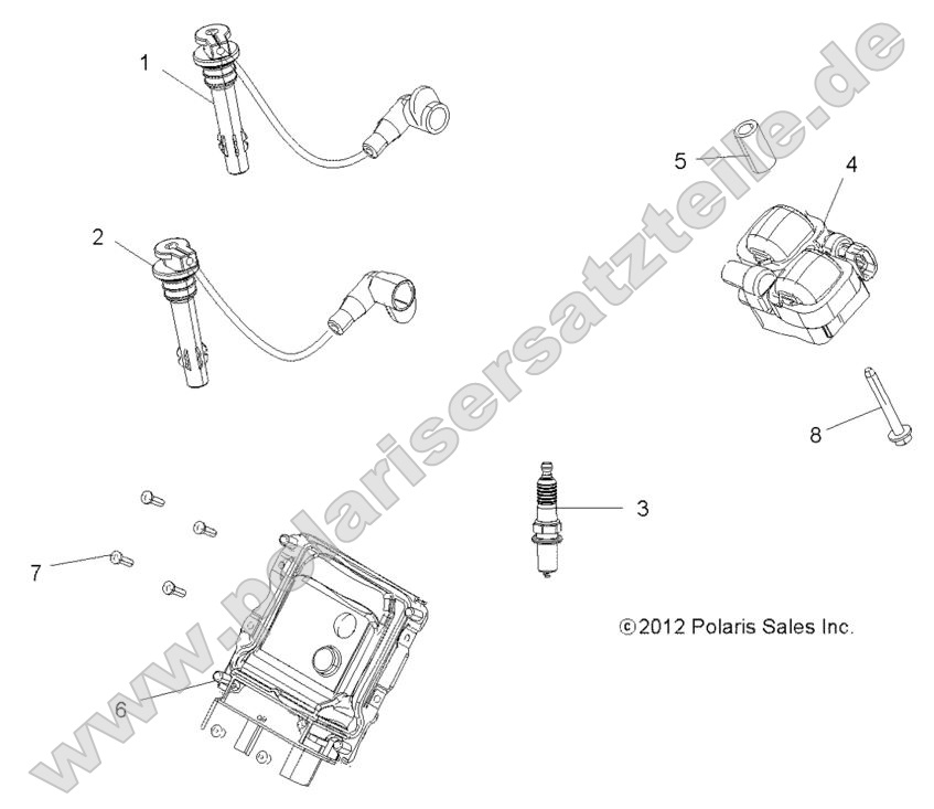 Electrical, Ignition