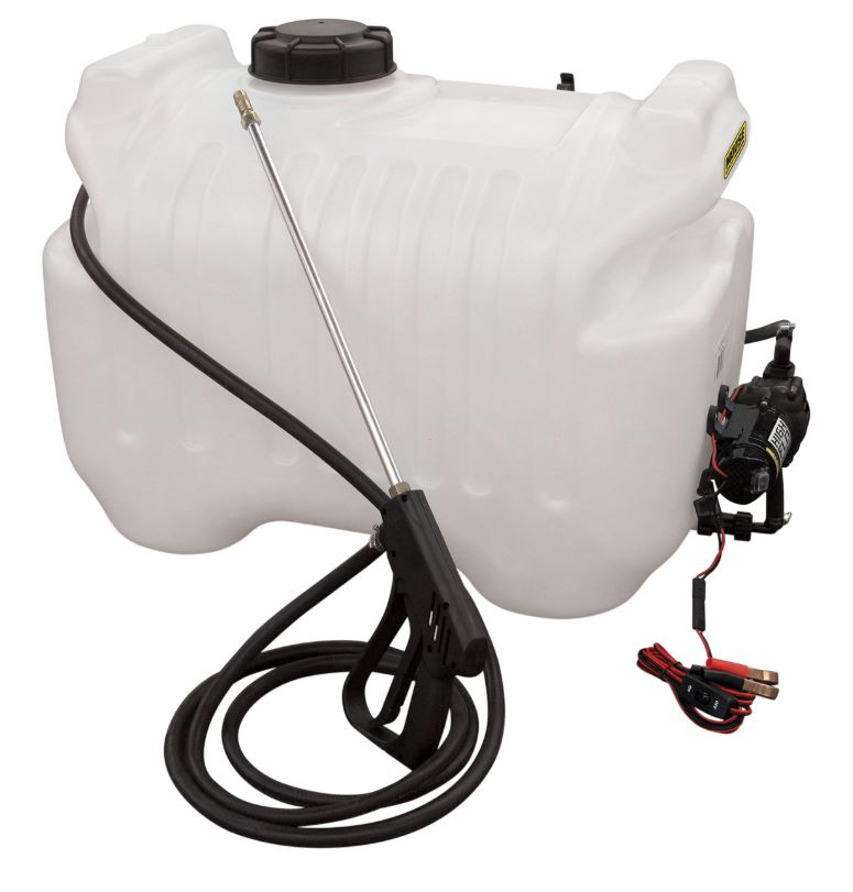 Moose Utility UTV Sprühgerät 40G 2.1 GPM 151 Liter 7,9 L/min