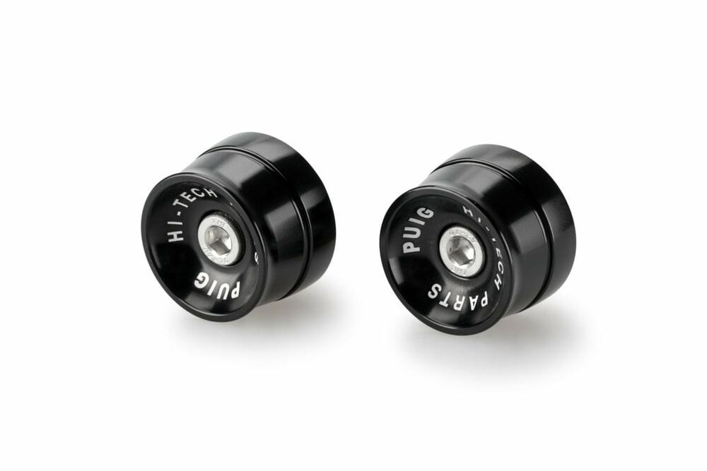 PUIG LENKERENDEN ALUMINIUM MOD.SPEED YAMAHA C/SCHWARZ - 21015N