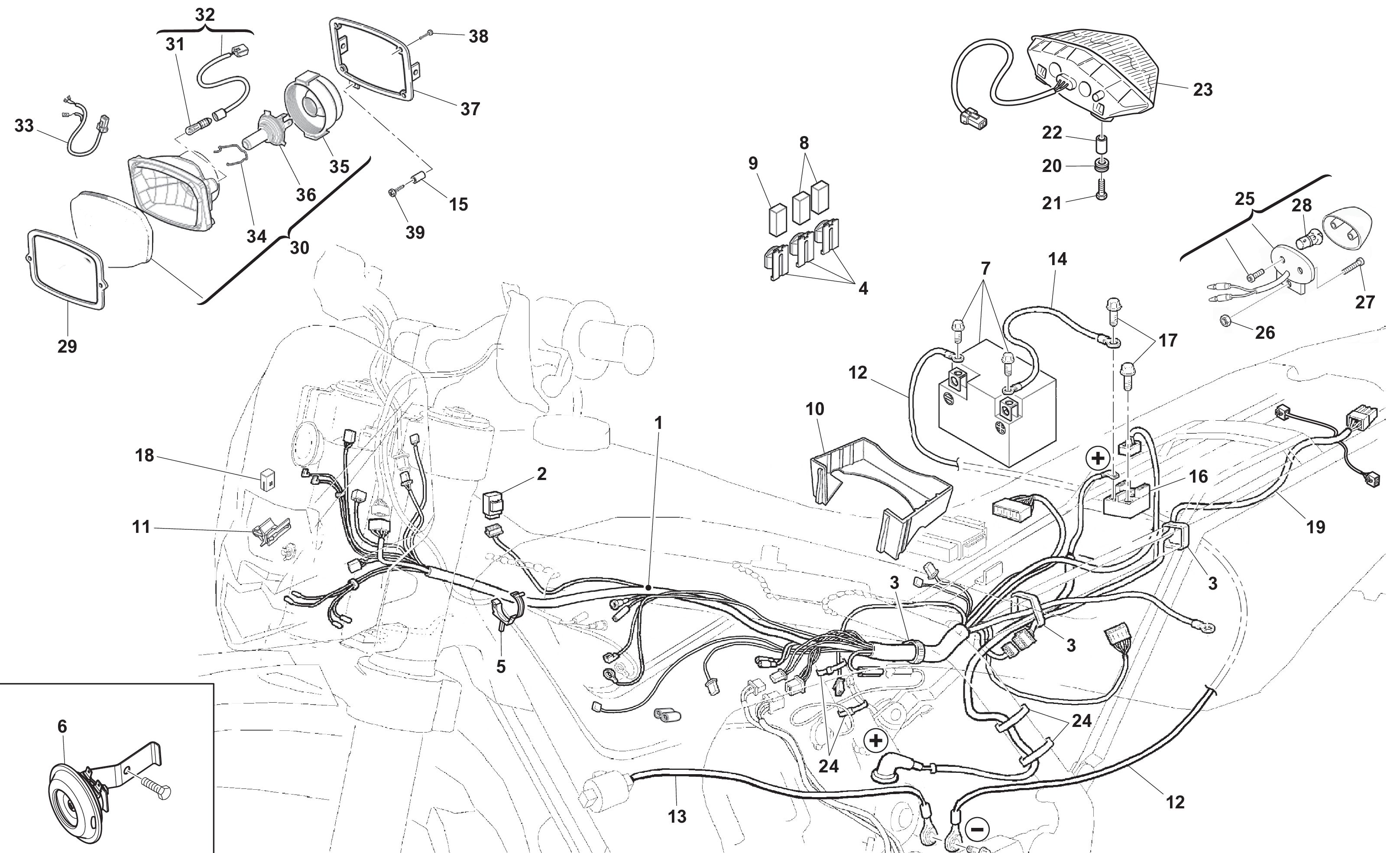 Elektrisches System 3 Elektrisches System 3