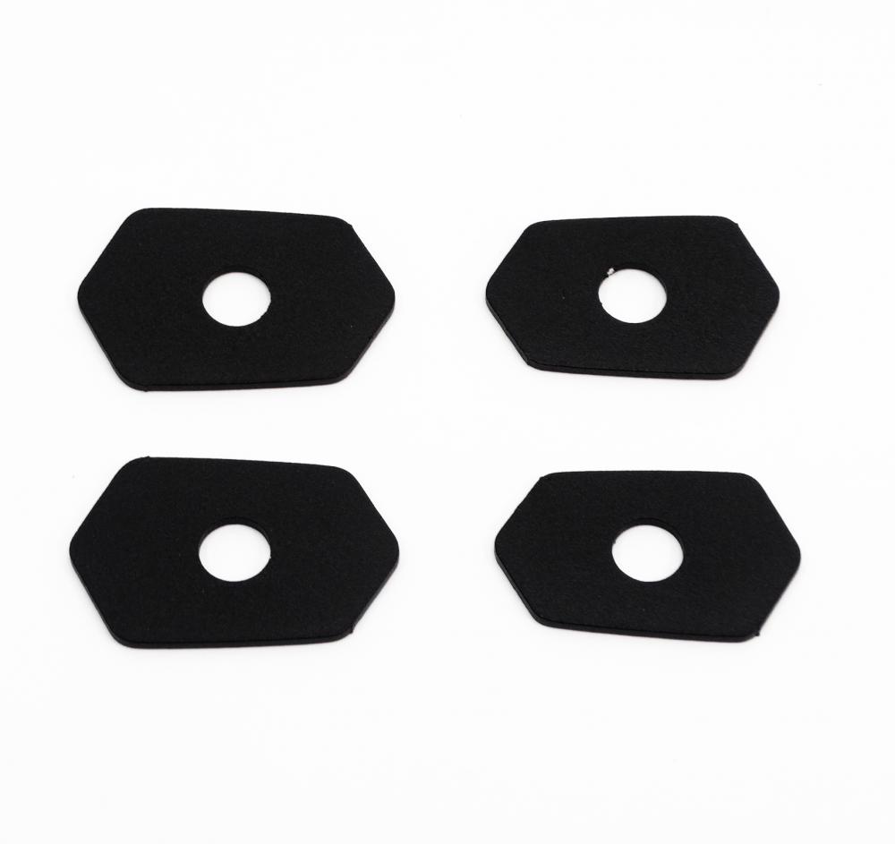 Puig_Blinker_Adapterplatten_Spacer_Kawasaki_Typ_1_5329N Puig Blinker Adapterplatten / Spacer Kawasaki Typ 1