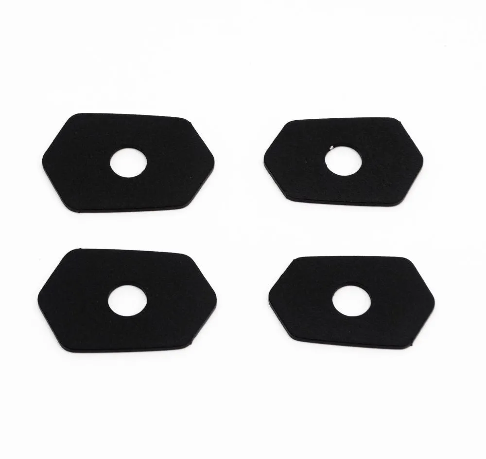 Puig Blinker Adapterplatten / Spacer Kawasaki Typ 1