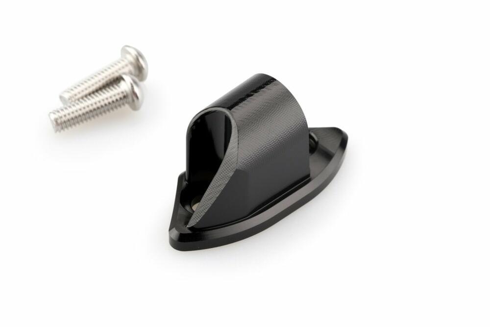 PUIG ADAPTER RECHTS FÜR VERKLEIDUNG YZF-R6 08'- - 9639N