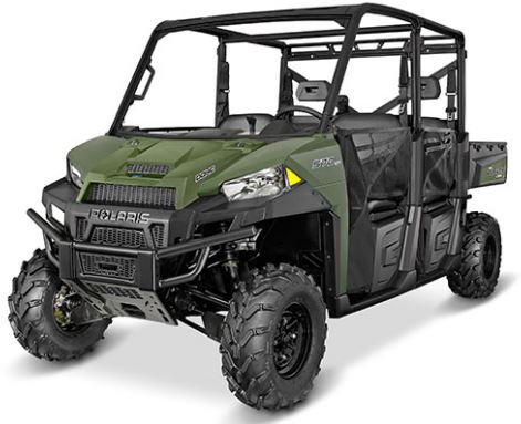 Ranger 570 XP Full Size Crew