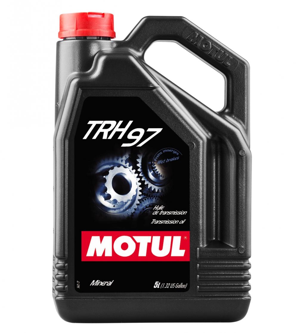 Motul_TRH_97_Getriebeoel_4_Liter_100189 Motul TRH 97 - Getriebeöl / Achsöl API GL4 - 5 Liter