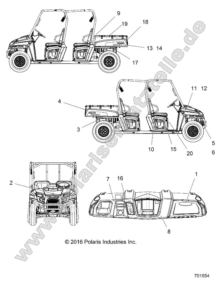 Body, Decals Body, Decals