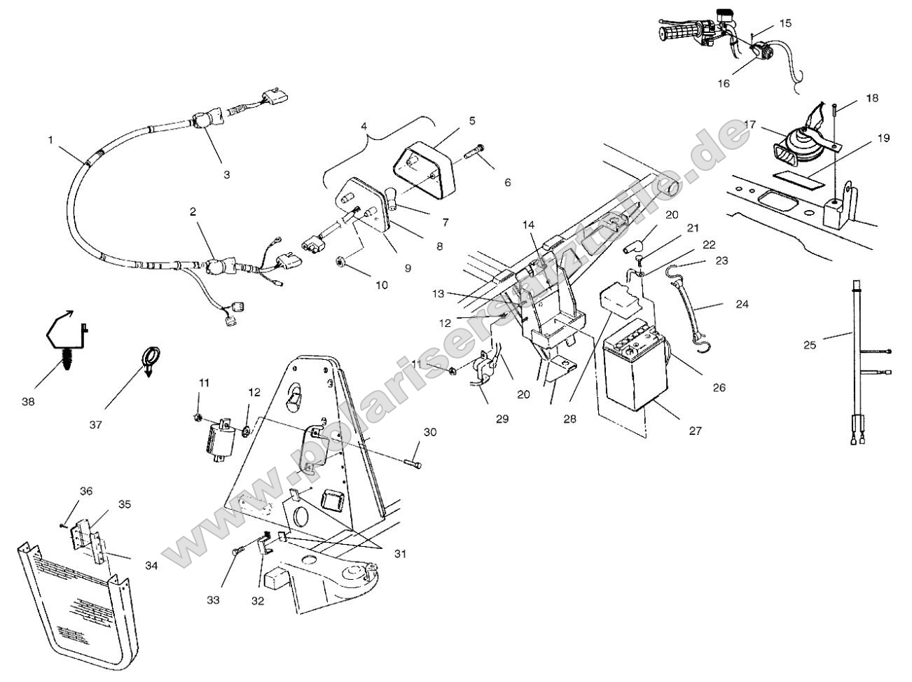 Electrical/Taillight Electrical/Taillight