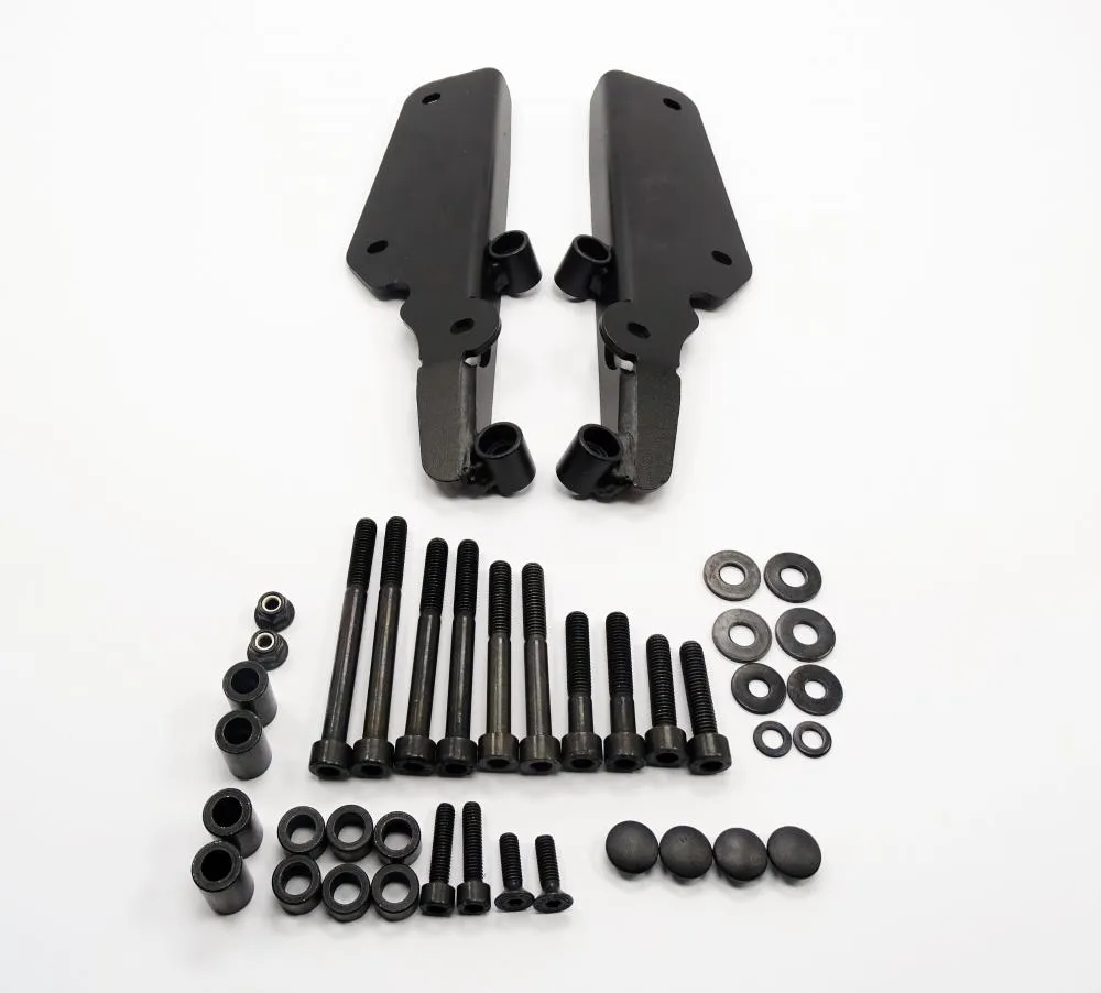 Givi Topcaseträger für Monokey und Monolock Koffer - Husqvarna Norden 901 | KTM Adventure 790 / 890 2019-