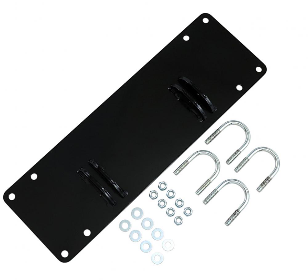 Moose_Utility_Schneeschild_Montageplatte_4501_0604 Moose Plow Schneeschild Set 152 cm 60" Kymco MXU 500 700