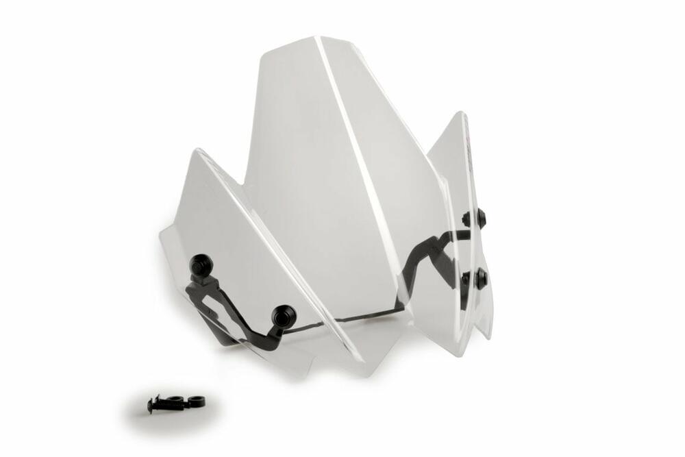 PUIG WINDS. NEW GENERATION YAMAHA FZ8 10-16' C/TRANSPAR - 5872W