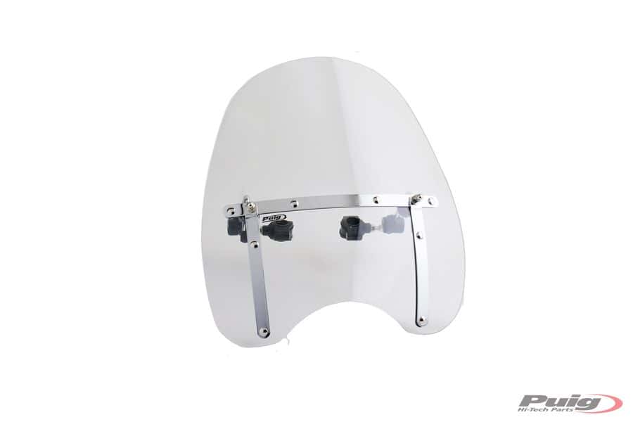 PUIG WINDS MOD. DAYTONA IV C/TRANSPARENT - 2003W