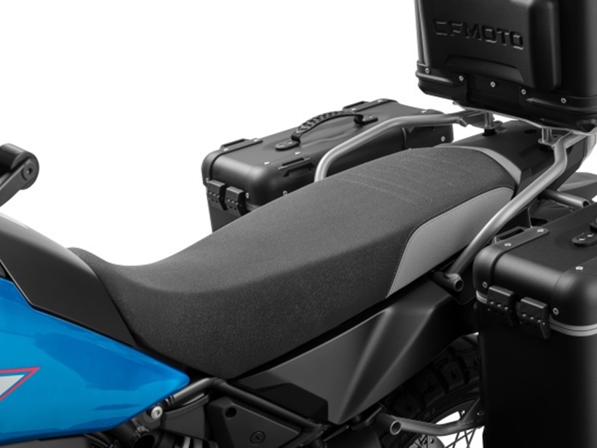 CFMoto Sitzbank mit Sitzheizung - 800 MT-X 2025- - CF-6WWV-806200-8000