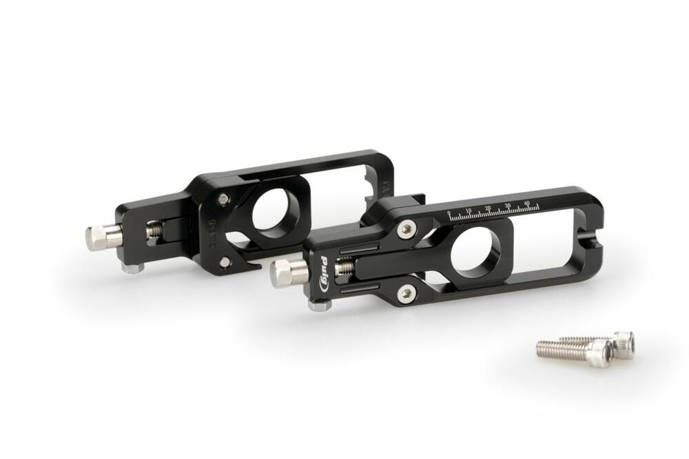 PUIG KETTENSPANNER FÜR KAWASAKI ZX-10R C/SCHWARZ - 20690N