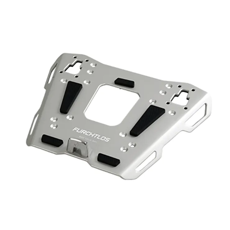 Furchtlos RANGER Aluminium Topcase Montageplatte