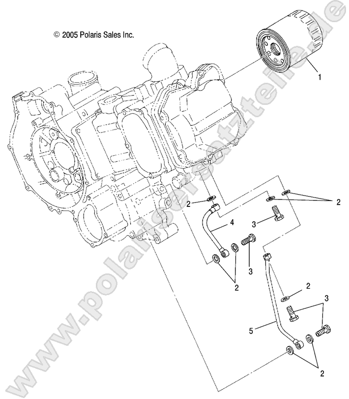ENGINE, OIL SYSTEM and OIL FILTER ENGINE, OIL SYSTEM and OIL FILTER