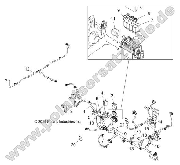 Electrical, Wire Harnesses Electrical, Wire Harnesses