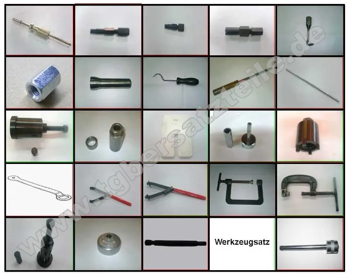 Spezialwerkzeug Spezialwerkzeug