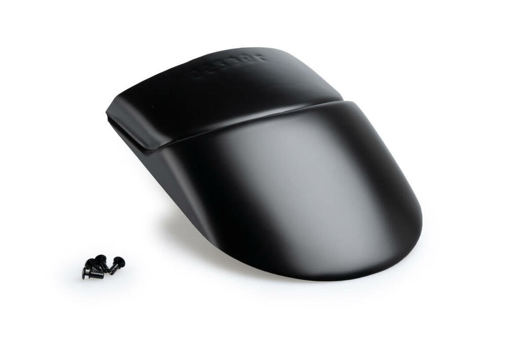 PUIG FRONT FENDER EXTENSION (KOTFLÜGEL-ERWEITERUNG) NIN - 6423N