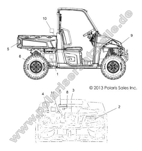 Body, Decals, Common Body, Decals, Common