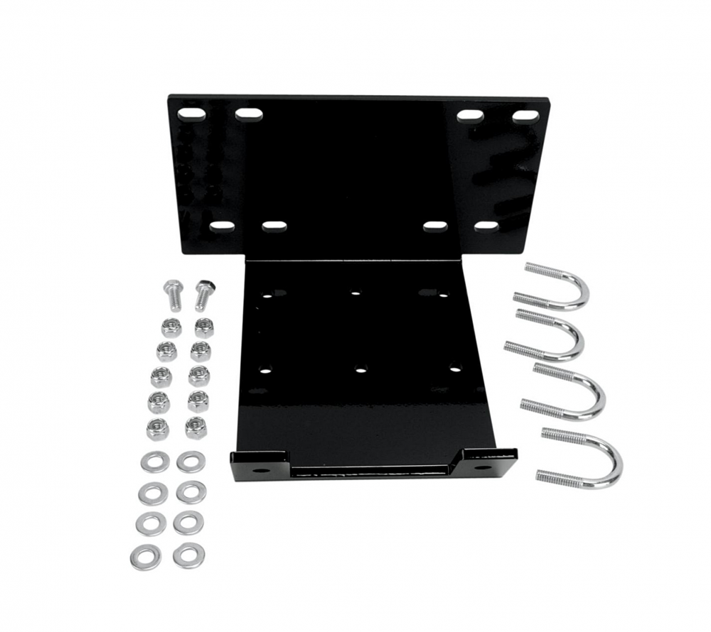 Moose Utility Seilwinden Montageplatte Kawasaki KVF 650 750 Brute Force