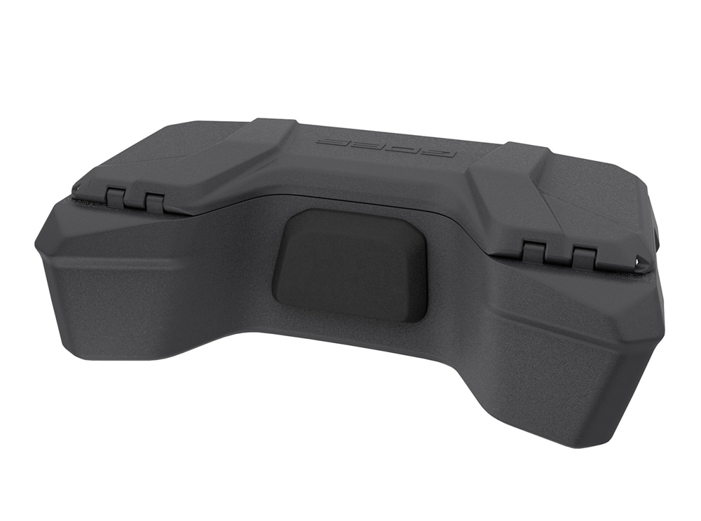 GOES Original Topcase / Box - Koffer - versperrbar 100 Liter - CF-9GQV-806100-9100 GOES Original Topcase / Box - Koffer - versperrbar 100 Liter - CF-9GQV-806100-9100