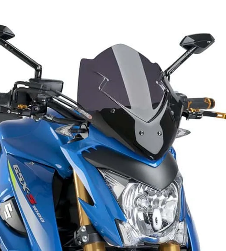 Puig Naked New Generation Sport Verkleidungsscheibe - Suzuki GSX-S 1000 2015-20
