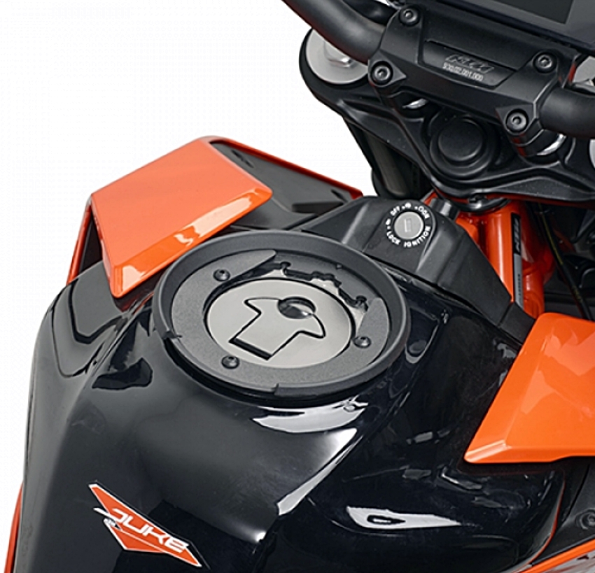 Givi Tanklock Befestigungsring BF33 für Tankrucksäcke KTM Duke 125 390 2017-