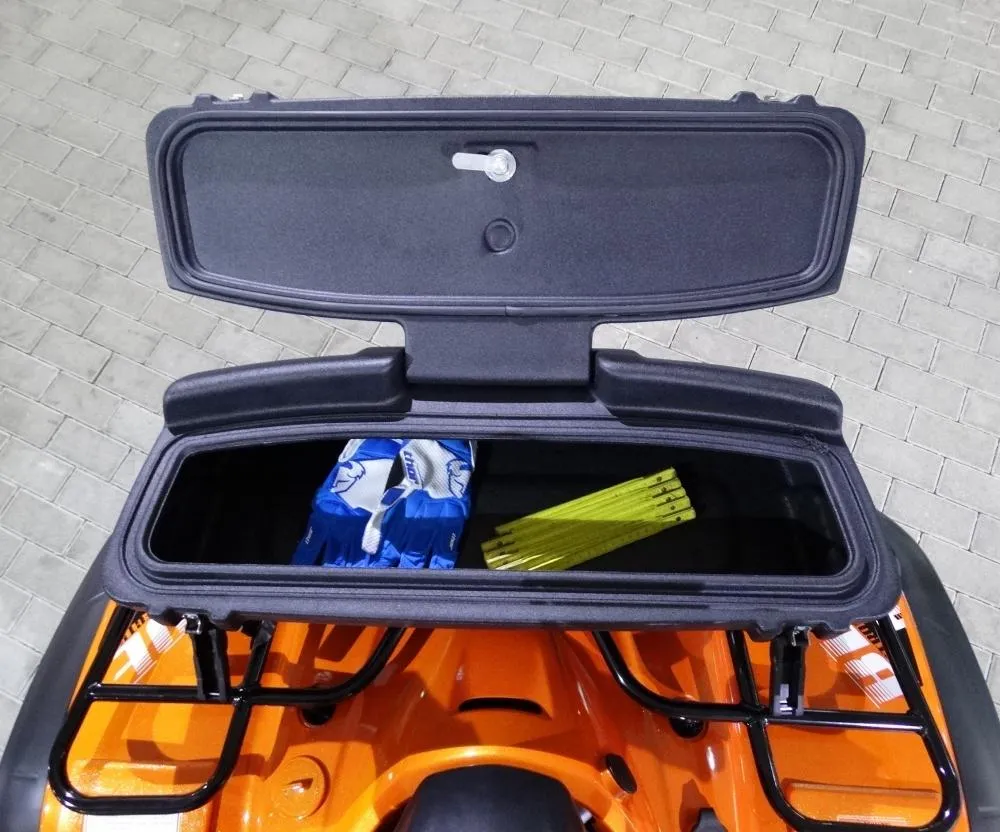 Kolpin Front Trail Box ATV - Quad Koffer vorne - 93101