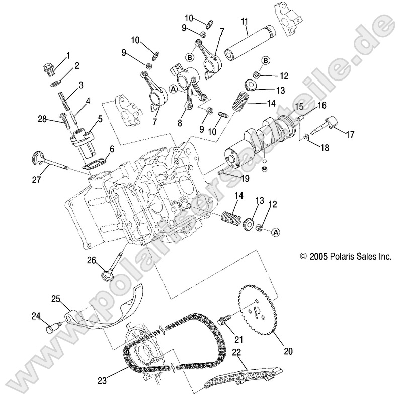 Intake and Exhaust Intake and Exhaust