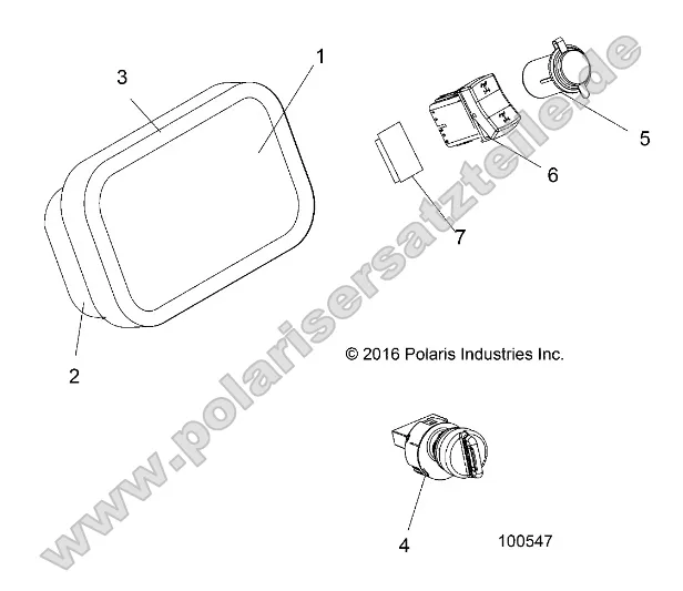 Electrical, Dash Instruments and Switches Electrical, Dash Instruments and Switches