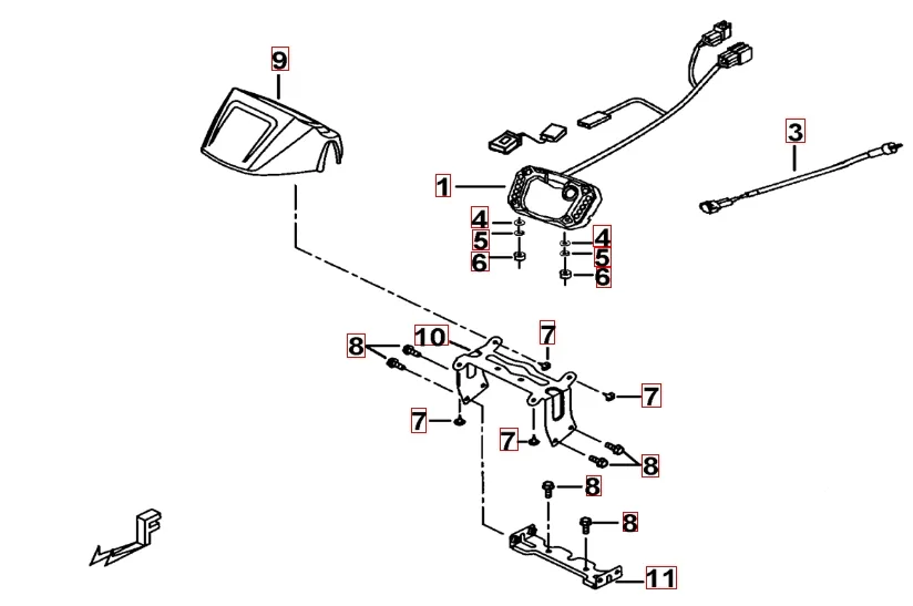Tachometer Tachometer