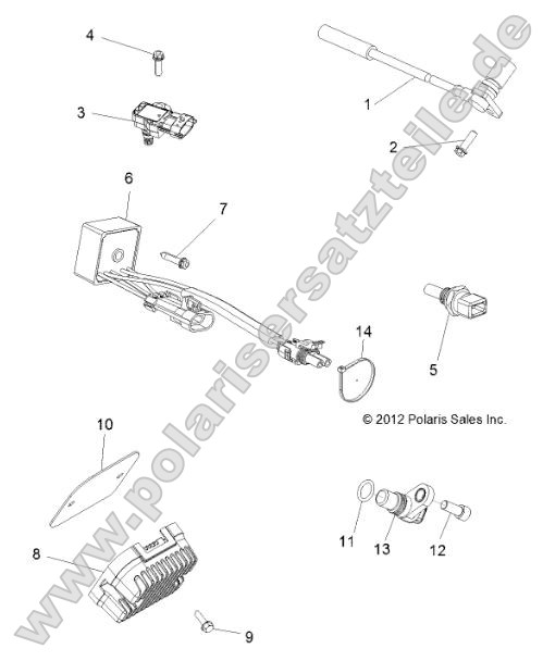 Electrical, Sensors and Modules Electrical, Sensors and Modules