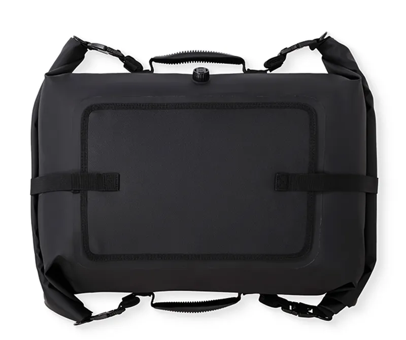 Furchtlos EVEREST Hecktasche 36 Liter - carbon schwarz