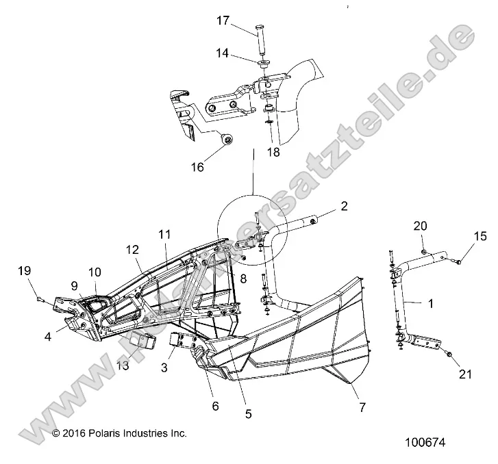 Body, Doors Body, Doors