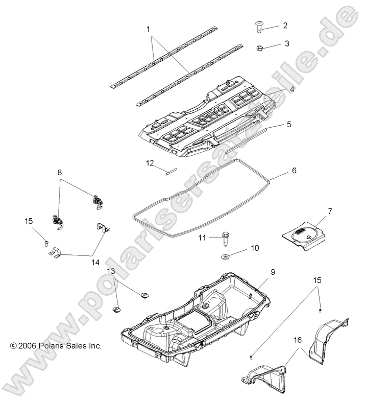 STORAGE, FRONT STORAGE, FRONT