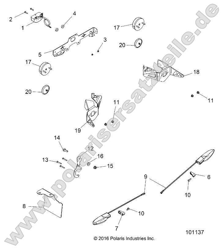 Electrical, Turn Signals and License Plate Electrical, Turn Signals and License Plate