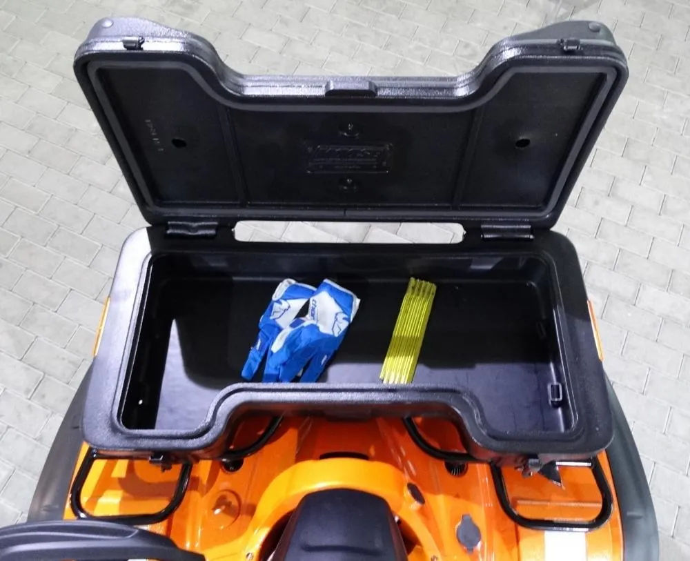 Moose Utility Division Prospector Front Box Quad Koffer vorne groß - 3505-0006