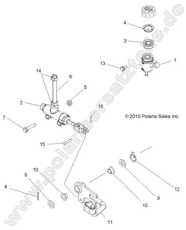BRAKES, BRAKE PEDAL and MASTER CYLINDER BRAKES, BRAKE PEDAL and MASTER CYLINDER
