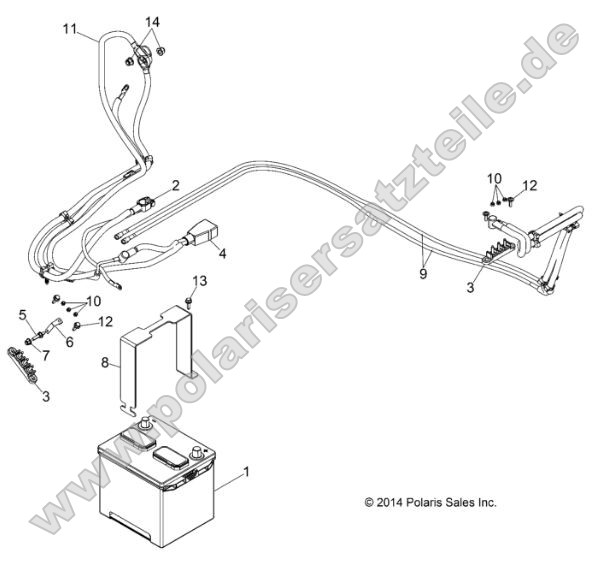 Electrical, Battery Electrical, Battery