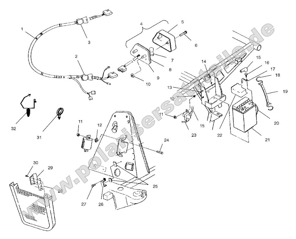 Electrical/Taillight Electrical/Taillight
