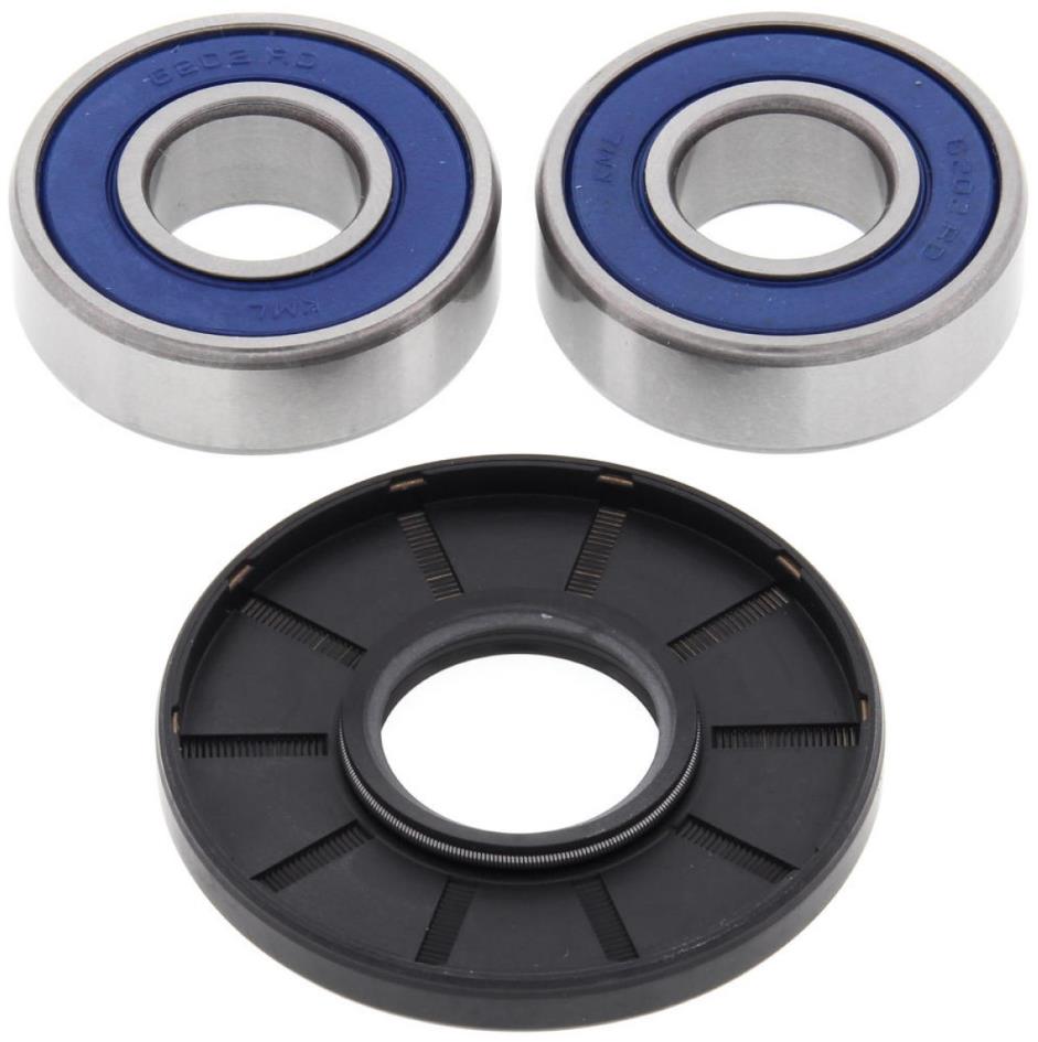 Moose Racing MX Radlager Set vorne Honda CR 125 250 450 480 1981-83