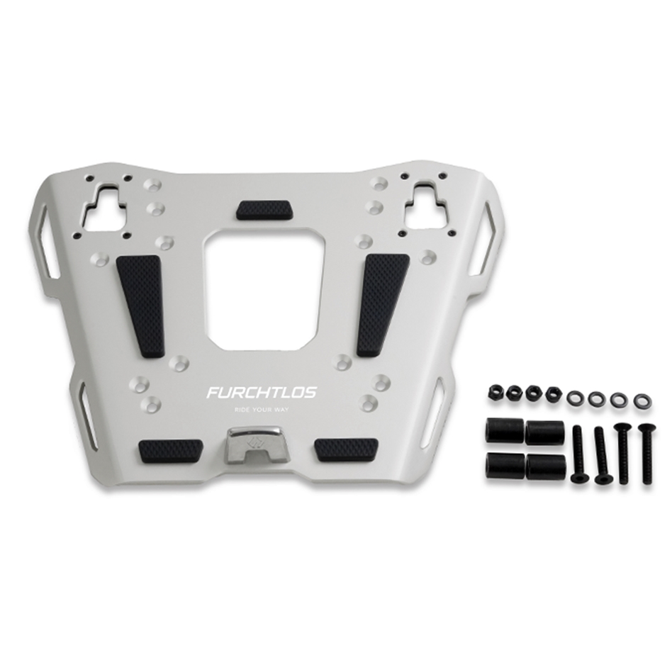 Furchtlos RANGER Aluminium Topcase Montageplatte