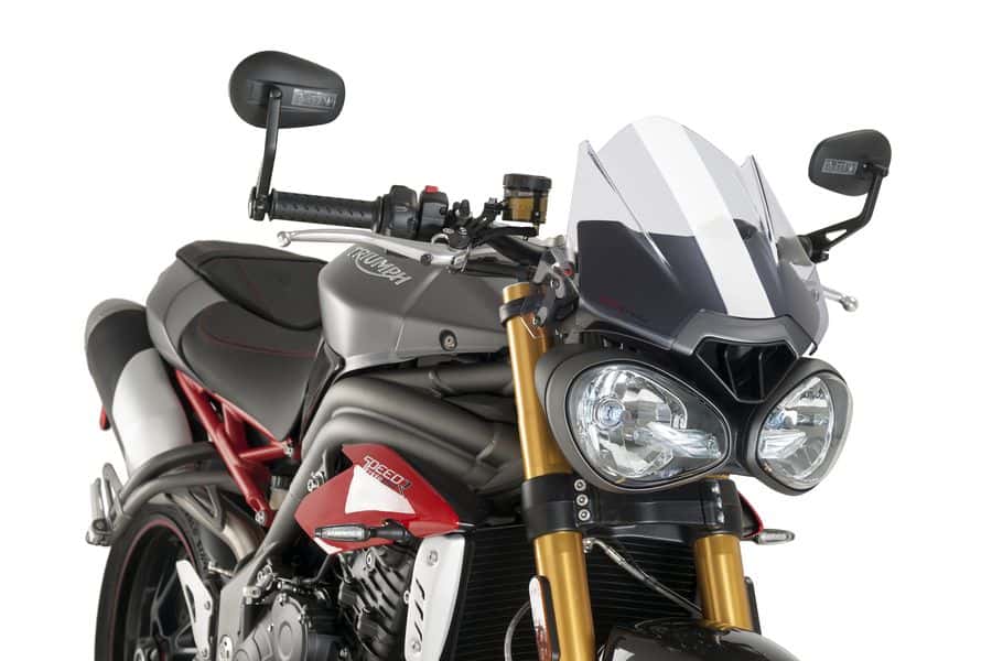 PUIG WINDS. NEW GEN. SPORT TRIUMPH SPEED/STREET TRIPLE - 8929W
