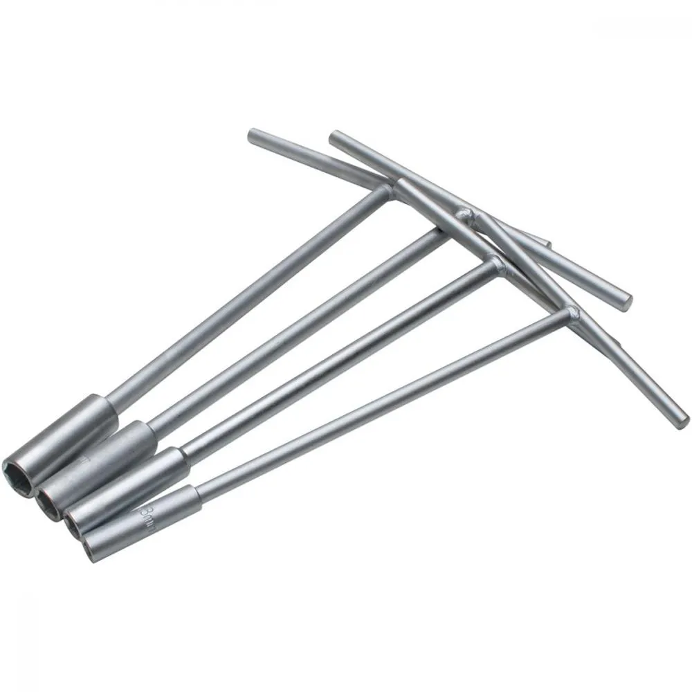 Motion Pro T-Dreher Racer Set Innensechskannt - 8,10,12,14 mm