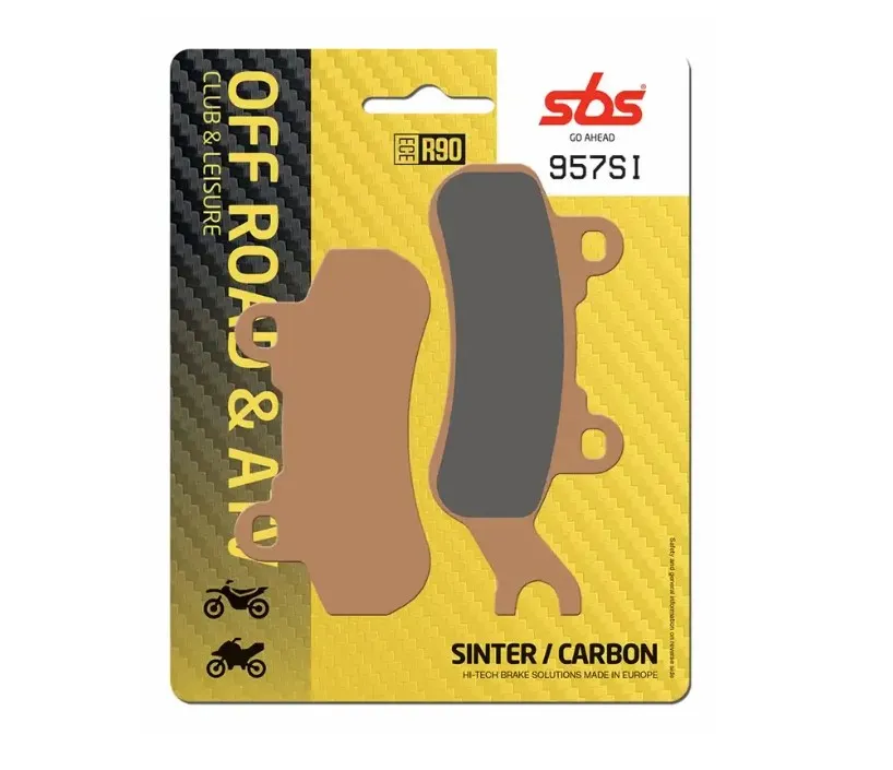 SBS-Bremsbelaege-Offroad-ATV-Sintermetall-957SI SBS Bremsbeläge Offroad & ATV Sintermetall - 957SI