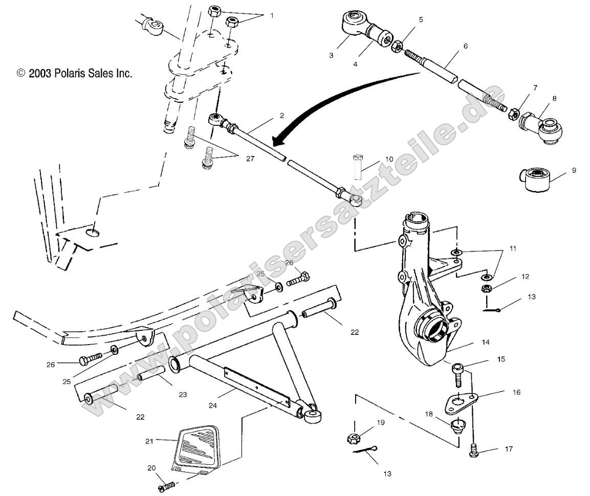 A-Arm/Strut Mounting