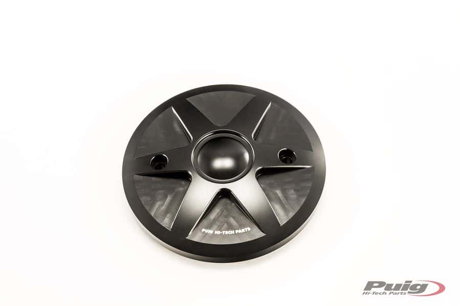 PUIG SUMPF-KUPPLUNGS-ABDECKUNG T-MAX 530 12-16'C SCHWAR - 8501N