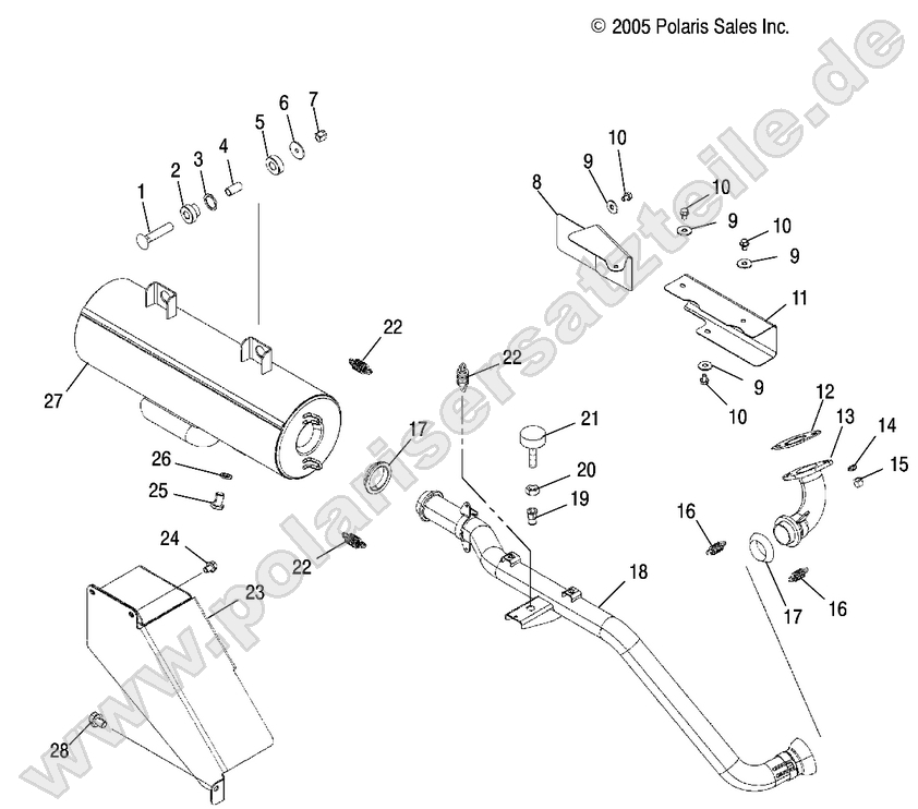 Exhaust System Exhaust System
