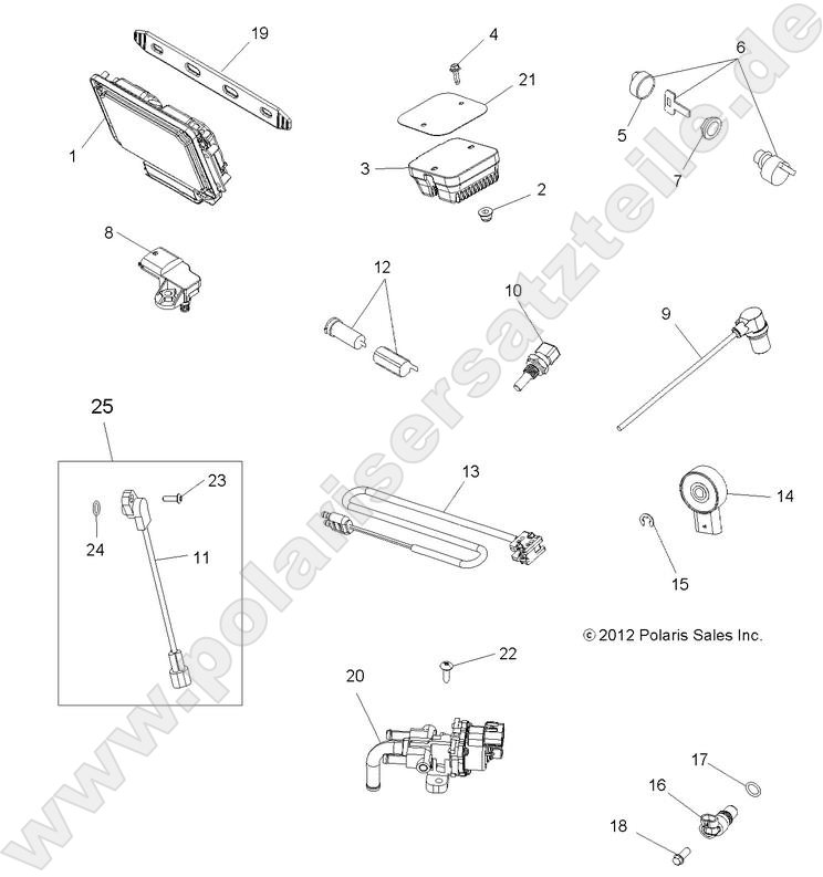 ELECTRICAL, SWITCHES, SENSORS, ECU and CONTROL MODULES ELECTRICAL, SWITCHES, SENSORS, ECU and CONTROL MODULES