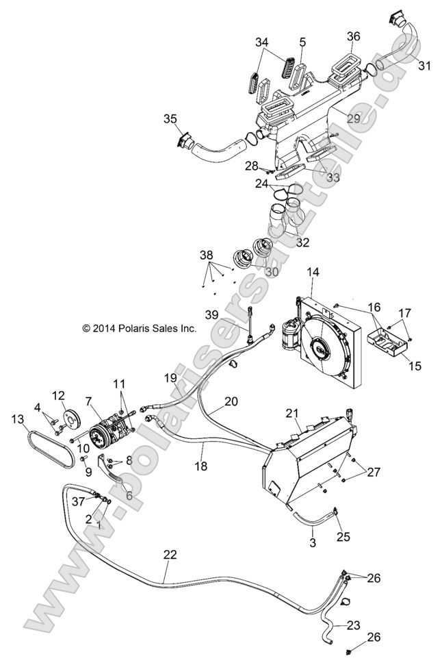 Body, Hvac Body, Hvac